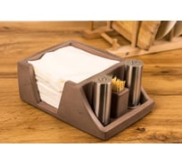 Салфетница PT02-1 SPICE BR Мелодия Света 000055610