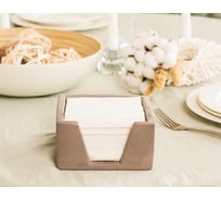 Салфетница PT01 BR Мелодия Света 000055605