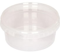 Круглый контейнер ООО Комус 385 мл кн-6 1247948