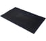 Коврик из щетинистого покрытия ООО Комус 45x60 см, черный, 1 шт. 1820650 1