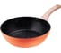 Глубокая сковорода MAUNFELD marta из кованого алюминия, 28 см MDP28FA06CL 1