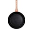 Глубокая сковорода MAUNFELD marta из кованого алюминия, 28 см MDP28FA06CL 3