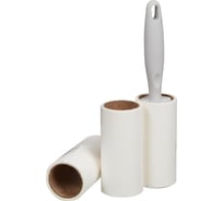 Ролик для чистки одежды ООО Комус 60 л + 2 сменных блока по 60 л KM202114 1581958