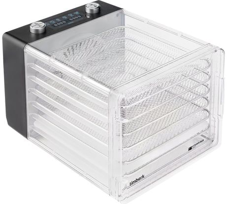 Сушилка для овощей и фруктов Timberk T-PFD42131