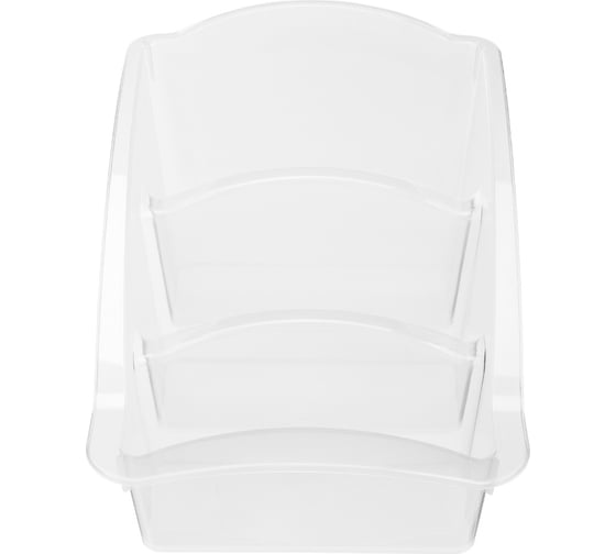 Емкость для специй Phibo 223x150x120 мм, бесцветный 435228401