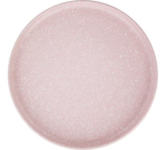Набор десертных тарелок Nouvelle "grow.pink", 20 см, 2 шт. 2730051-Н2