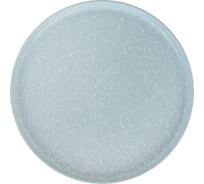 Набор столовых тарелок Nouvelle "grow.blue", 26 см, 2 шт. 2730056-Н2