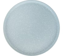 Набор десертных тарелок Nouvelle "grow.blue", 20 см, 2 шт. 2730057-Н2