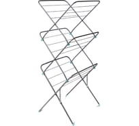 Напольная вертикальная сушилка НИКА СБВ2 Nika СБВ2/С серебряный