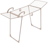 Напольная сушилка НИКА 18 м СБ10 Nika СБ10/РЗ розовое золото