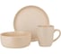 Столовый набор Nouvelle "grow.beige" 12 предметов, 4 персоны 2730049 1