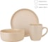 Столовый набор Nouvelle "grow.beige" 12 предметов, 4 персоны 2730049 2