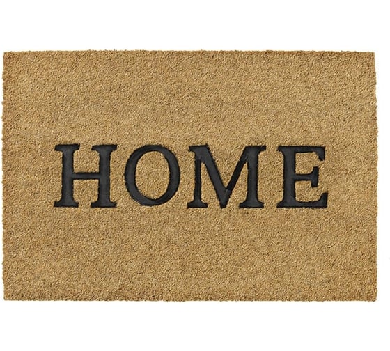 Кокосовый коврик с рельефным рисунком HAMAT руко имбост/ruco emboseed 40x60 см 147.002