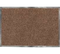 Входной ворсовый влаго-грязезащитный коврик ЛАЙМА 602873