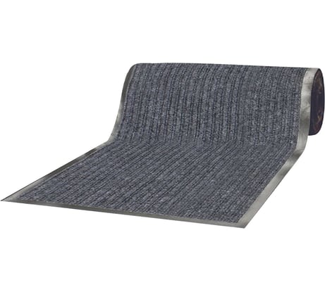 Ворсовый влаго-грязезащитный коврик-дорожка ЛАЙМА 602881