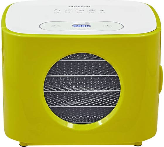 Дегидратор OURSSON зеленое яблоко DR5000D/GA
