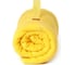 Плед Tplus 1500x2200 мм флис, жёлтый T021090 2