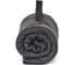 Плед Tplus 1500x2400 мм флис, чёрный T021096 2