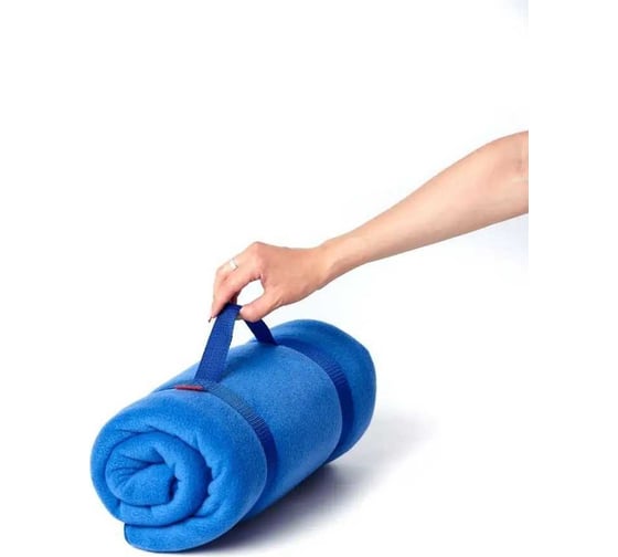 Плед Tplus 1500x2400 мм флис, электрик T021097