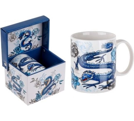 Кружка PERFECTO LINEA керамическая в коробке 360 мл 30-063204