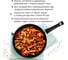 Сковорода STARWIND Chef Induction SW-CHI4028 круглая 28 см покрытие Pfluon несъемная ручка без крышки черный 1776108 7
