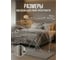 Сушилка для белья напольная PERFECTO LINEA 18м, серия Lily, серебристая, 46-000181 ЦЕ-0404675661 4