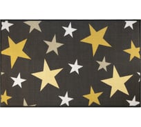 Интерьерный коврик Sunstep "stars" 66x110 см 37-994
