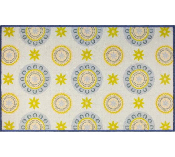 Интерьерный коврик Sunstep "celestian" 66x110 см 37-722