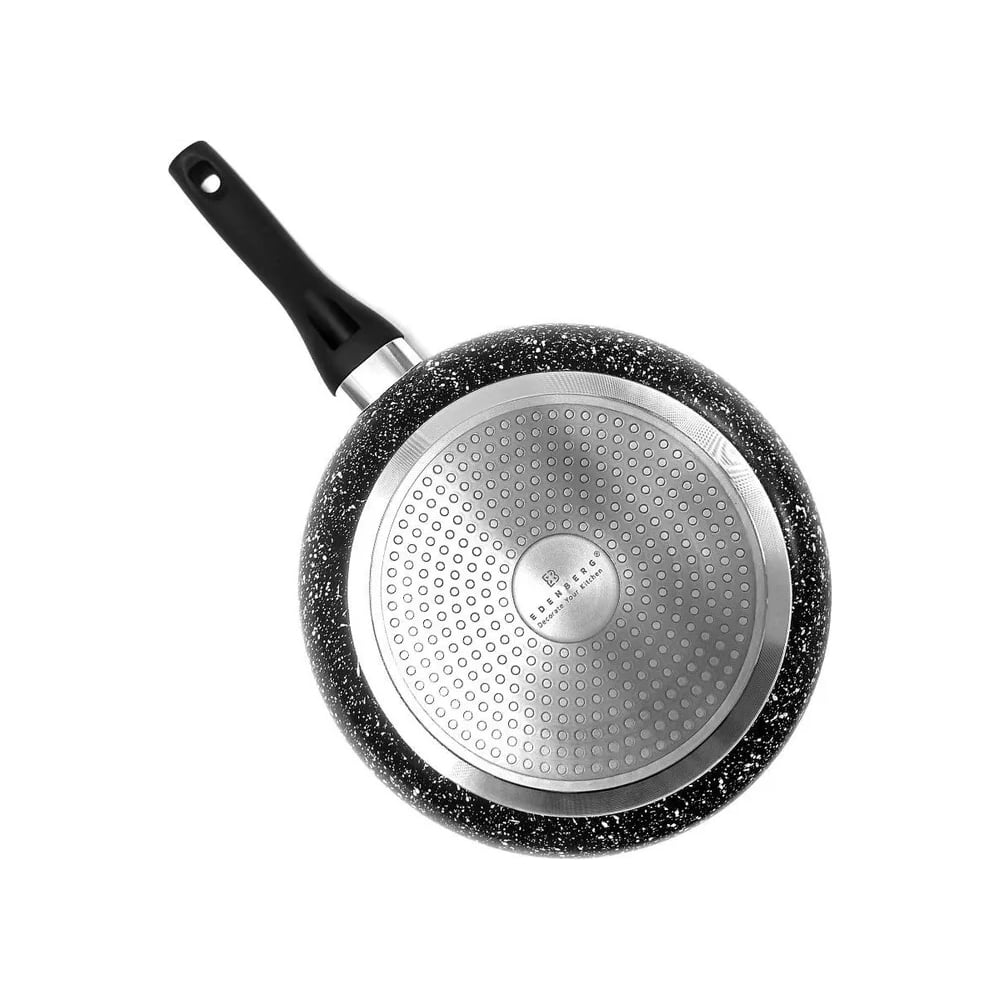 Сковорода EDENBERG 28 см, литой алюминий EB-14101 - выгодная цена ...