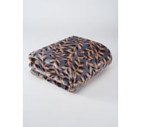 Покрывало (плед) Guten Morgen Велсофт, веточки, 200x220 см ПлФ-Вет-200-220