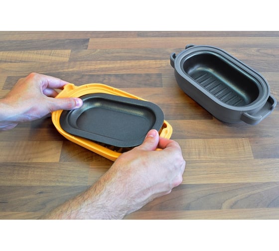 Гриль-бокс Morphy Richards Mico Potato 511648