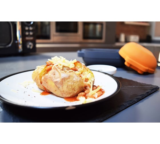 Гриль-бокс Morphy Richards Mico Potato 511648