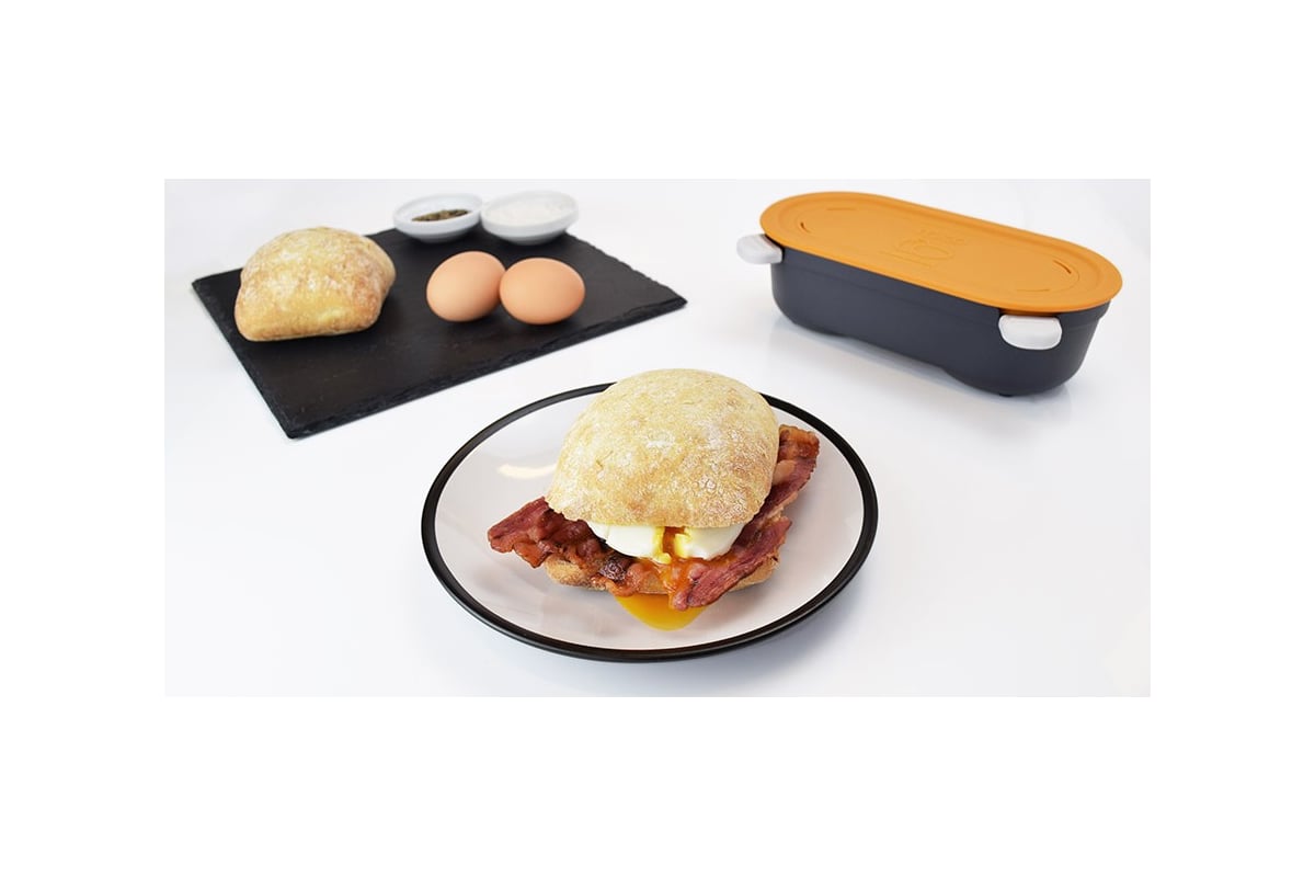 Гриль-бокс Morphy Richards Mico Egg 511649