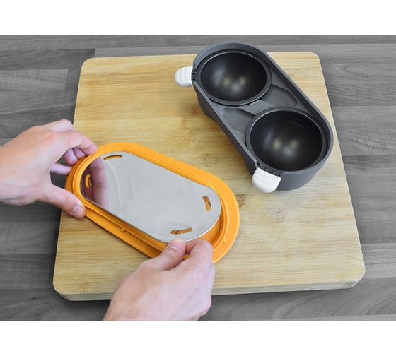 Гриль-бокс Morphy Richards Mico Egg 511649
