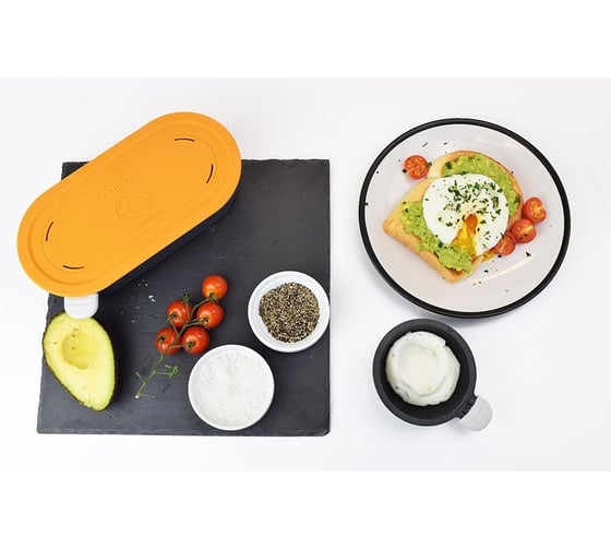 Гриль-бокс Morphy Richards Mico Egg 511649