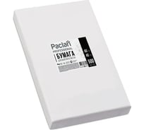 Бумага для выпечки Paclan 40x60 см, 500 листов, белая 4607036878755
