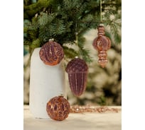 Елочные украшения Волшебство на ветках VNV23/12-108