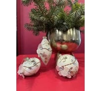 Елочные украшения Волшебство на ветках VNV23/10-65