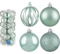 Набор шаров Волшебная страна syqa 0123064 24 шт, 6 см 106291