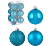 Набор шаров Волшебная страна syqa 0123165-03 12 шт, 3 см 106322