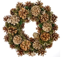 Рождественский венок Волшебная страна sysgzsb 4623081 30 см 106399