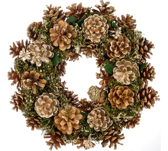 Рождественский венок Волшебная страна sysgzsb 4623081 30 см 106399 1