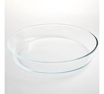 Круглая форма для запекания Забава РК-0018 из жаропрочного стекла, 3,0 л, 32.0х5.5 см (6) 0R-00004828