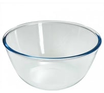 Круглая форма для запекания Забава РК-0109 из жаропрочного стекла, 2,1 л, 21х10 см (16) Р1-00010036