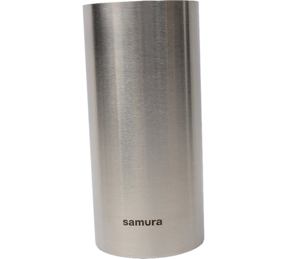 Универсальная подставка для ножей Samura "Bamboo", 220 мм, металл KBA-100/K