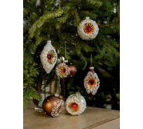 Елочные украшения Волшебство на ветках VNV23/12-53