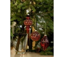 Елочные украшения Волшебство на ветках VNV23/12-125