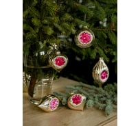 Елочные украшения Волшебство на ветках VNV23/12-123