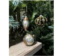 Елочные украшения Волшебство на ветках VNV23/12-82