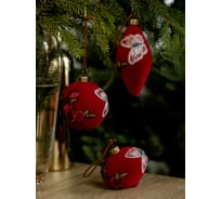 Елочные украшения Волшебство на ветках VNV23/12-87